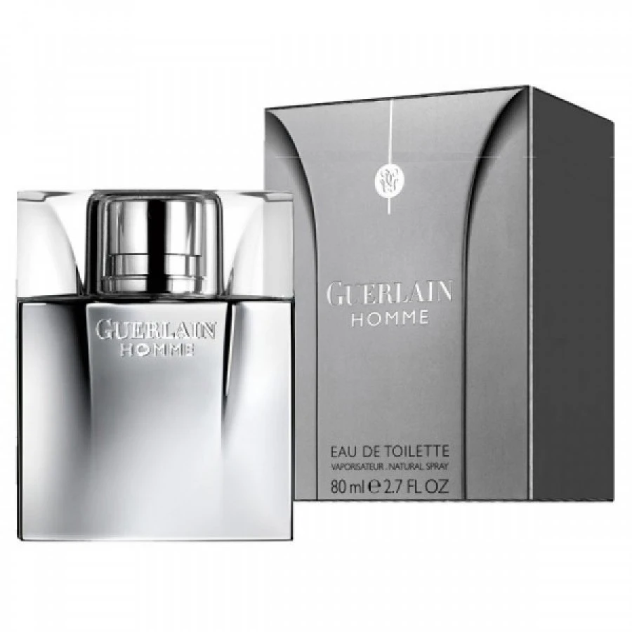 Guerlain Homme Eau De Toilet 80 Ml 1 Guerlain Homme Eau De Toilet 80 Ml