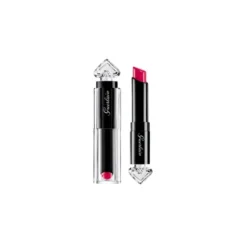 Guerlain - La Petite Robe Noire Le Rouge Delicieusement Brillant - Rossetto 064 Pink Bangle