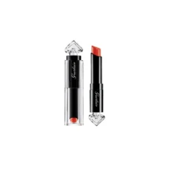 Guerlain - La Petite Robe Noire Le Rouge Delicieusement Brillant - Rossetto 042 Fire Bow