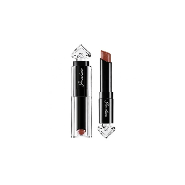 Guerlain - La Petite Robe Noire Le Rouge Delicieusement Brillant - Rossetto 012 Python Bag 1 Guerlain - La Petite Robe Noire Le Rouge Delicieusement Brillant - Rossetto 012 Python Bag