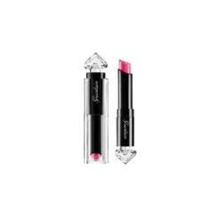 Guerlain - La Petite Robe Noire Le Rouge Delicieusement Brillant - Rossetto 002 Pink Tie