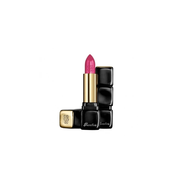 Guerlain - Kisskiss Le Rouge - Rossetto 372 All About Pink 1 Guerlain - Kisskiss Le Rouge - Rossetto 372 All About Pink