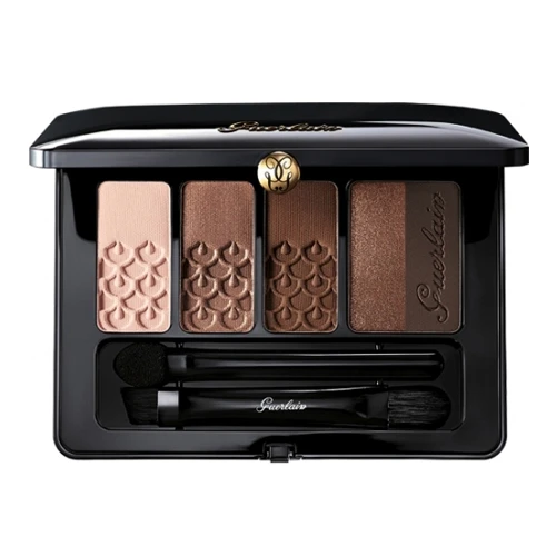 Guerlain - Ecrin 5 Couleurs - Palette Ombretti 02 Tonka Imperial 1 Guerlain - Ecrin 5 Couleurs - Palette Ombretti 02 Tonka Imperial