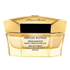 Guerlain - Abeille Royale Creme Jour Riche - Crema Giorno Ricca Antirughe 50 Ml