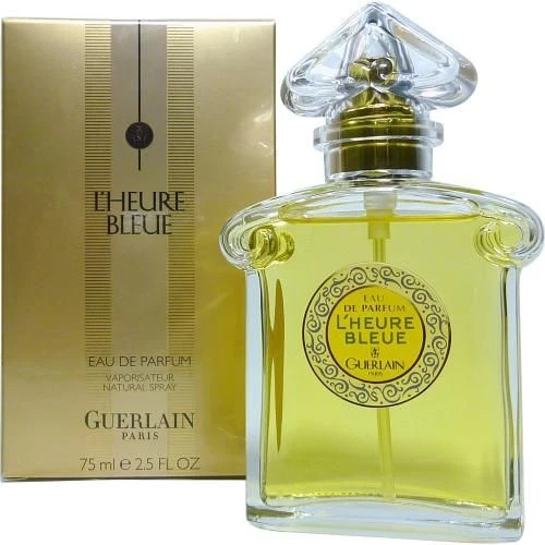 Guerlain - L'Heure Bleue Eau De Parfum - 75 Ml 1 Guerlain - L'Heure Bleue Eau De Parfum - 75 Ml