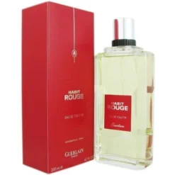Guerlain Habit Rouge Eau De Toilette 200 Ml Spray