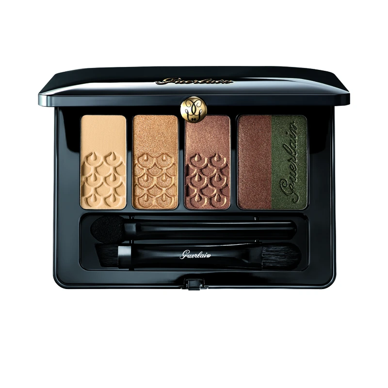 Guerlain Ecrin 5 Couleurs Palette Ombretti 03 Coq D'or 1 Guerlain Ecrin 5 Couleurs Palette Ombretti 03 Coq D'or