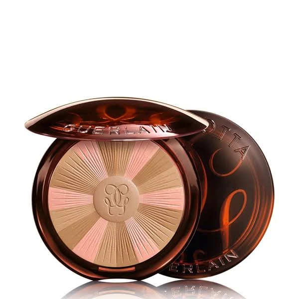 Guerlain Terracotta Light La Poudre Bonne Mine E'clat Vitamine 0.0 Clair Rose 1 Guerlain Terracotta Light La Poudre Bonne Mine E'clat Vitamine 0.0 Clair Rose