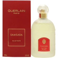 Guerlain Samsara 100 Ml Eau De Toilette Edt Profumo Donna