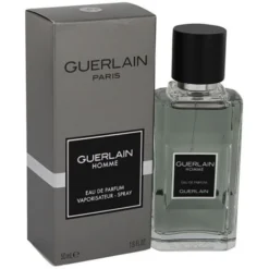 Guerlain Homme 50 Ml Eau De Parfum Edp Profumo Uomo