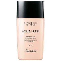 Fondotinta Guerlain Lingerie De Peau Aqua Nude 02N Clair