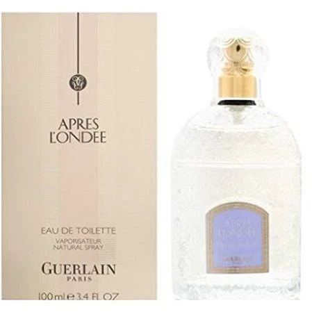 Guerlain Apres L'Ondee 100 Ml Eau De Toilette Edt Profumo Donna 1 Guerlain Apres L'Ondee 100 Ml Eau De Toilette Edt Profumo Donna