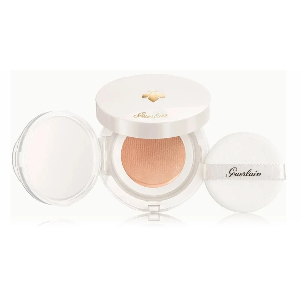 Guerlain Abeille Royale Bee Glow Aqua Cushion 01 Tres Clair Idratante Effetto Rugiada Del Mattino 1 Guerlain Abeille Royale Bee Glow Aqua Cushion 01 Tres Clair Idratante Effetto Rugiada Del Mattino