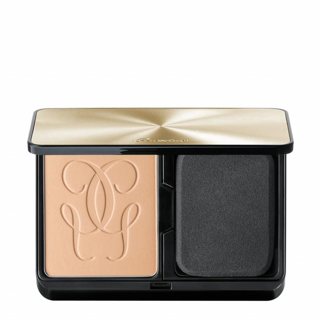 GUERLAIN VISO FONDOTINTA COMPATTO In Polvere Lingerie De Peau Compact Mat Alive SPF15 02N Clair 1 GUERLAIN VISO FONDOTINTA COMPATTO In Polvere Lingerie De Peau Compact Mat Alive SPF15 02N Clair