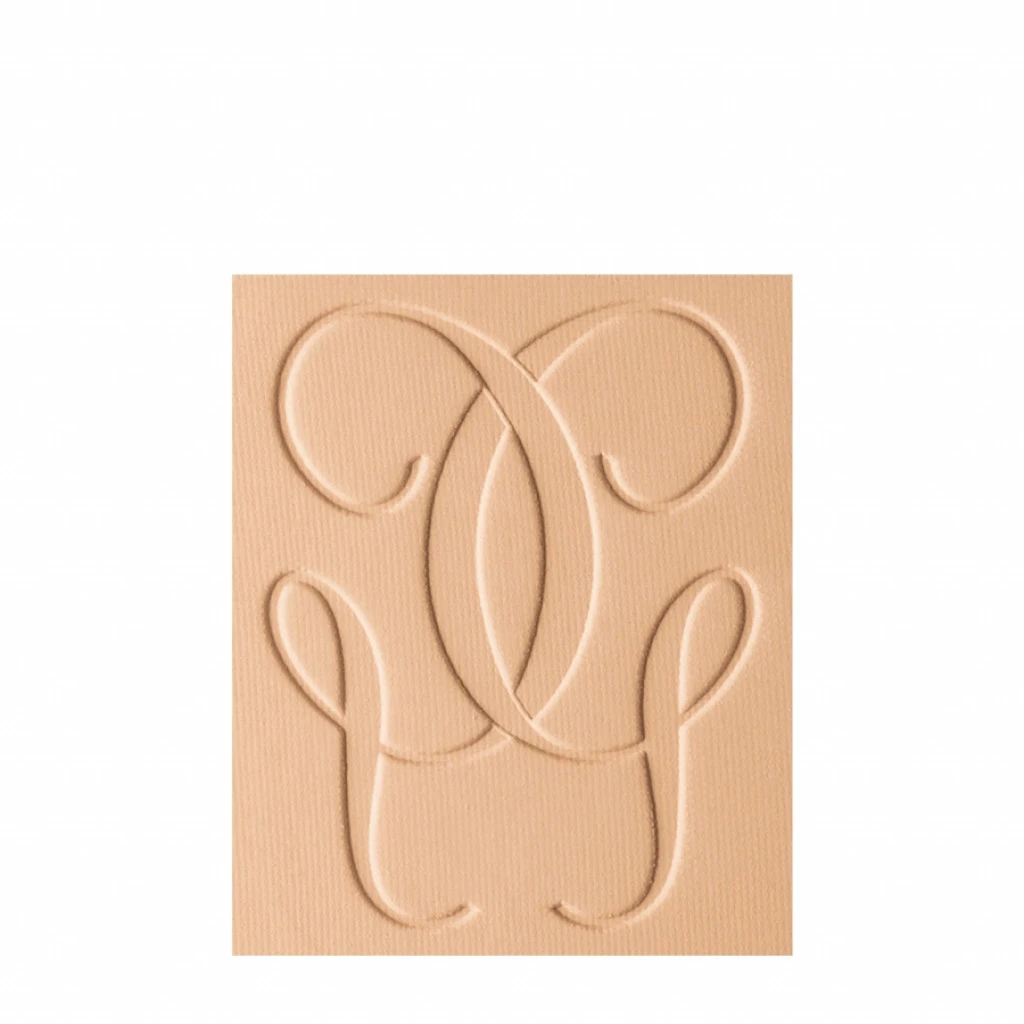 GUERLAIN VISO FONDOTINTA COMPATTO In Polvere Lingerie De Peau Compact Mat Alive SPF15 Recharge 02N Clair 1 GUERLAIN VISO FONDOTINTA COMPATTO In Polvere Lingerie De Peau Compact Mat Alive SPF15 Recharge 02N Clair
