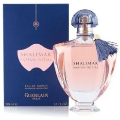 Guerlain Shalimar Parfum Initial 100 Ml Eau De Parfum Edp Profumo Donna