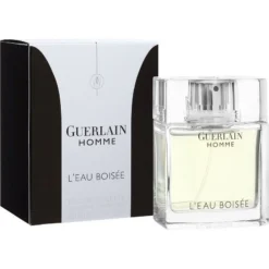 Guerlain L'Homme L'Eau Boisée 80 Ml Eau De Toilette Edt Profumo Uomo