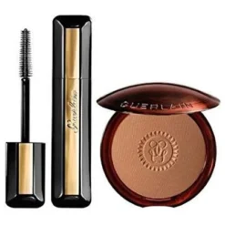 Guerlain Terracotta Confezione Regalo 10 G Terra Abbronzante N.03 + 8.5 Ml Mascara Cils D’Enfer So Volume N.01 Noir
