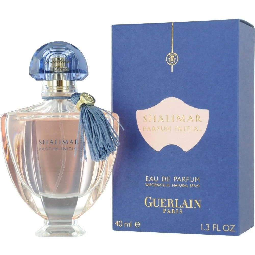 Guerlain Shalimar Parfum Initial 40 Ml Eau De Parfum Edp Profumo Donna 1 Guerlain Shalimar Parfum Initial 40 Ml Eau De Parfum Edp Profumo Donna