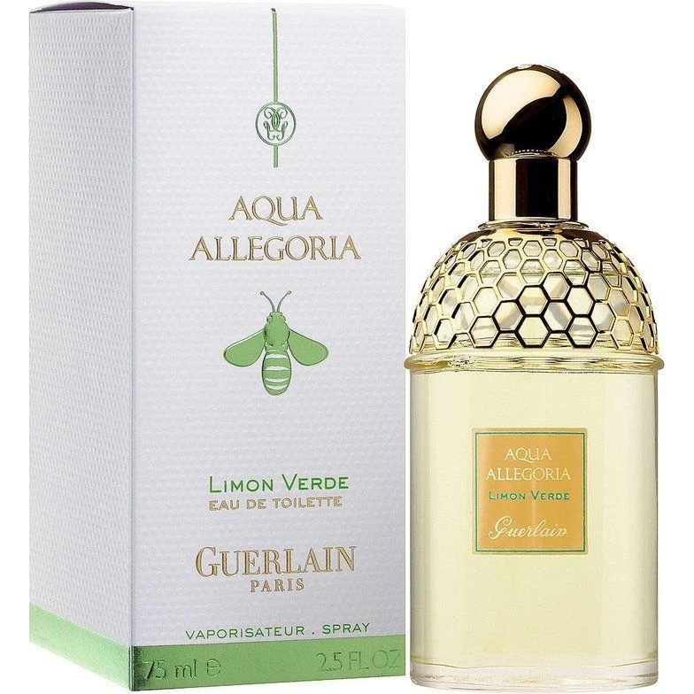 Guerlain Aqua Allegoria Limon Verde 75 Ml Eau De Toilette Edt Profumo Unisex 1 Guerlain Aqua Allegoria Limon Verde 75 Ml Eau De Toilette Edt Profumo Unisex